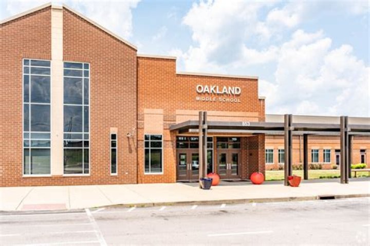Oakland Middle School - Murfreesboro