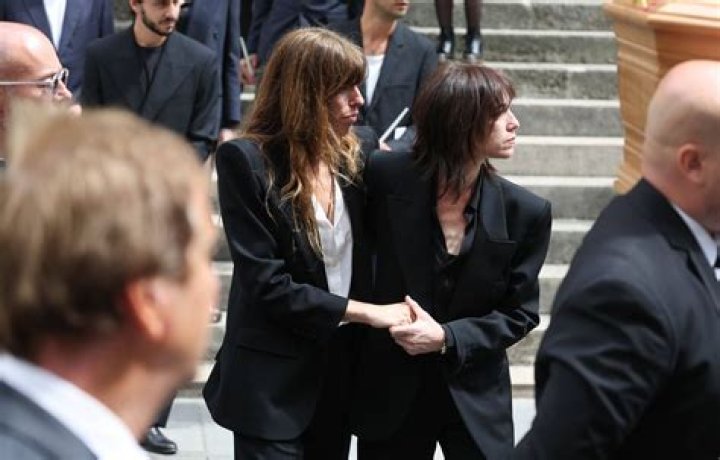 Obseques Jane Birkin