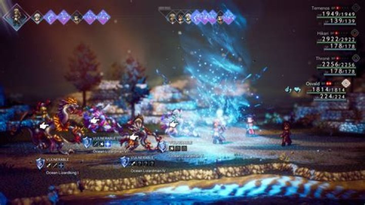 Octopath Traveler 2’s RPG battle system is one of the greats
