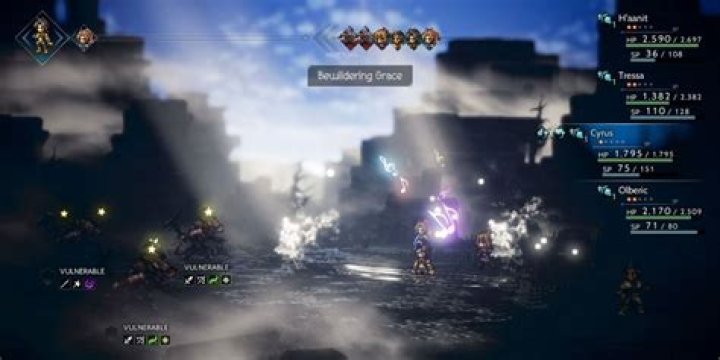 Octopath Traveler: Best Support Skills for Every Character