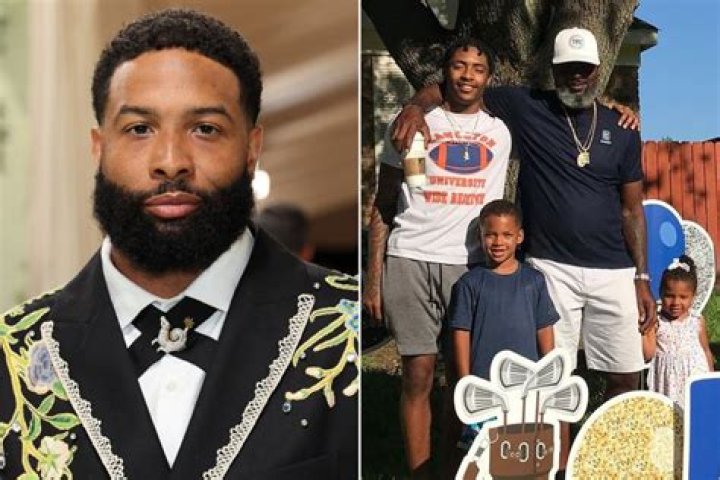 Odell Beckham Jr Siblings: Discovering The Family Behind The Star
