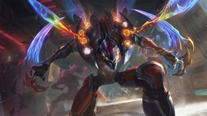 Odyssey Kha'Zix Splash Art, Price, Release Date, How to Get