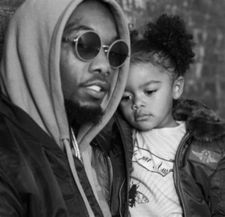 OFFSET WANTS JOINT LEGAL CUSTODY OF DAUGHTER WITH SHYA L’AMOUR