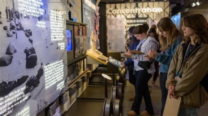 	Ohio Holocaust museum waives admission fee for January	