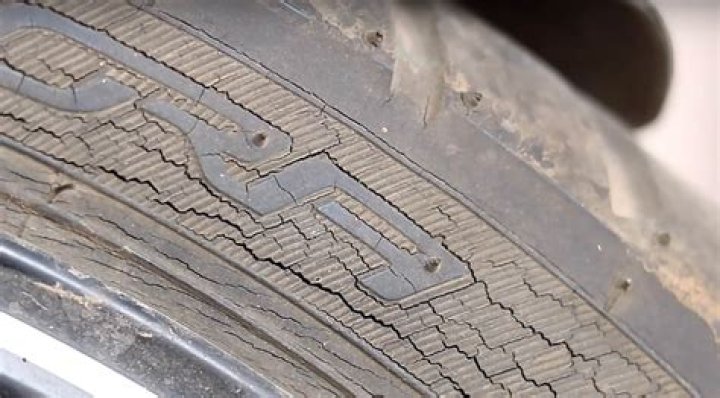 	OLD TIRES HAVE SURFACED AS SAFE PLAYGROUND AID	
