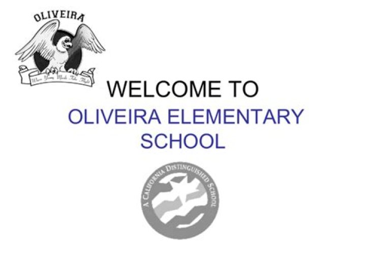 Oliveira Elementary School - Fremont