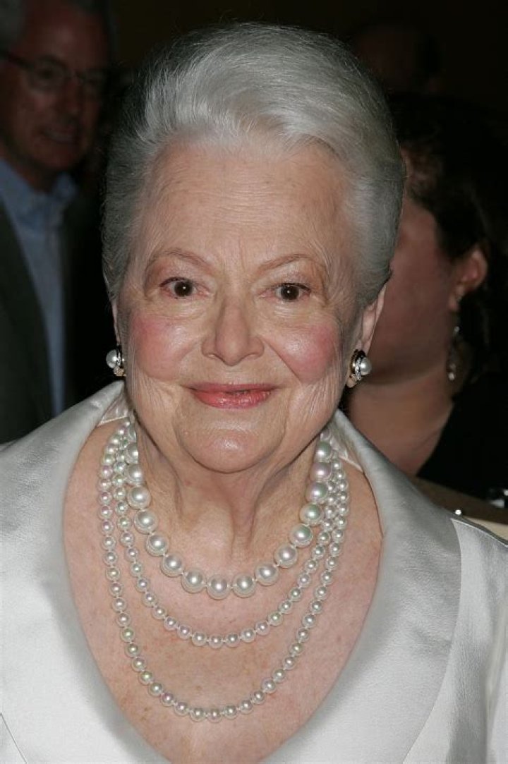Olivia De Havilland Net Worth 2024