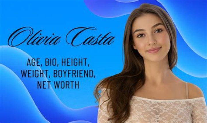 Olivia Gold - Bio, Age, Height, Single, Nationality, Career, Instagram, Wiki
