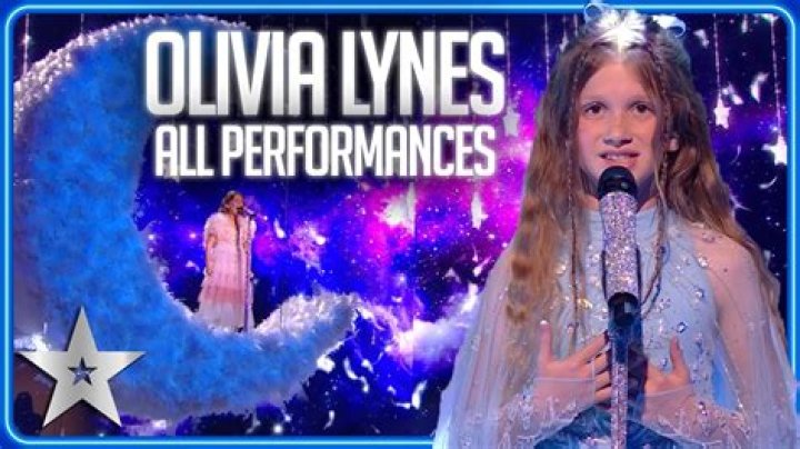 Olivia Lynes Biography