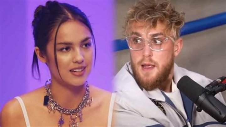 Olivia Rodrigo claims Jake Paul predicted her massive success years ago