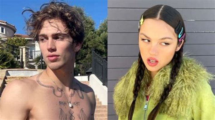 Olivia Rodrigo & Vinnie Hacker spark dating rumors after photos together go viral