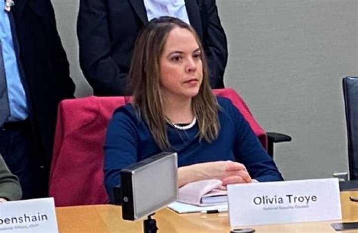Olivia Troye Bio, Age, Family, Husband, Net Worth, Politics