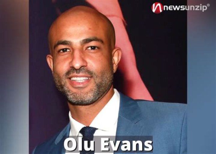 Olu Evans Biography