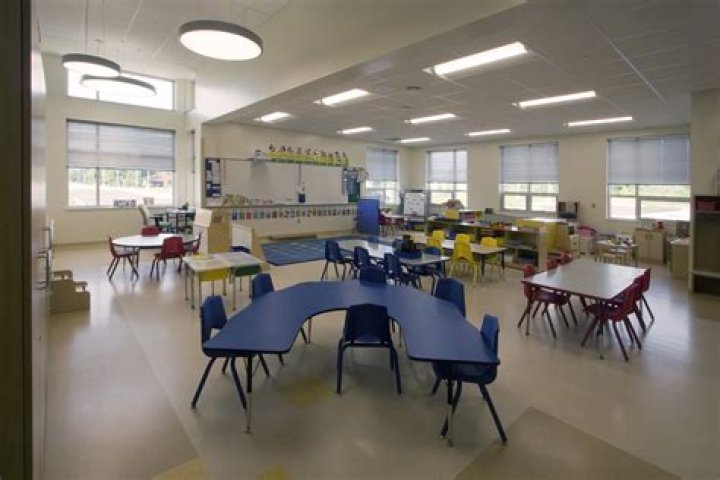 Olympia Brown Elementary School - Racine