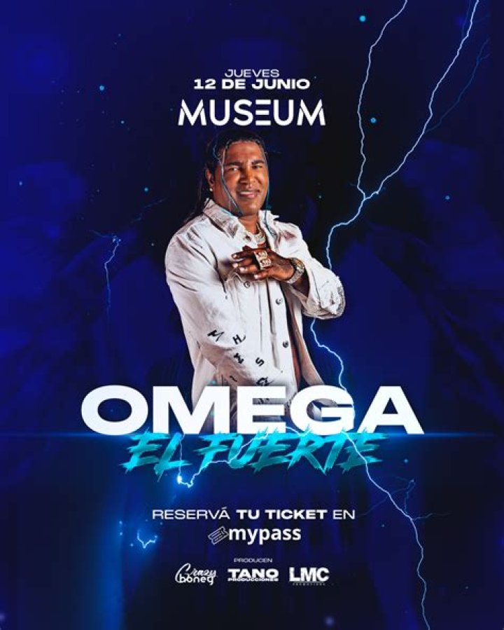 Omega El Fuerte Net Worth 2024