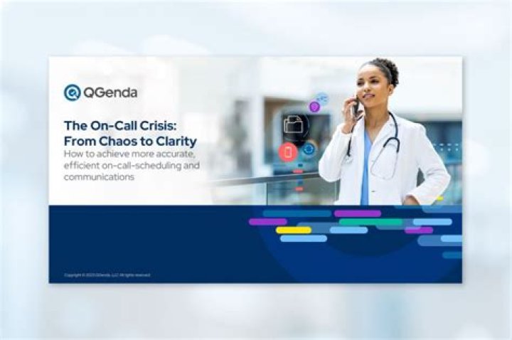 	ON-CALL CRISIS	
