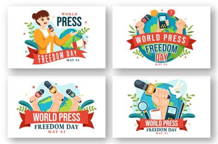 On World Press Freedom Day 2020, recognising the importance of an uncensored media - YP