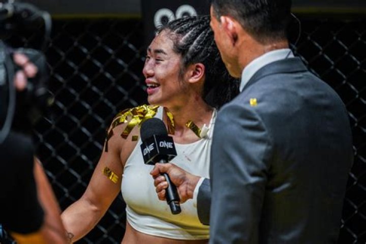 ONE Championship: Angela Lee wants change in rules after losing title fight to Xiong Jingnan