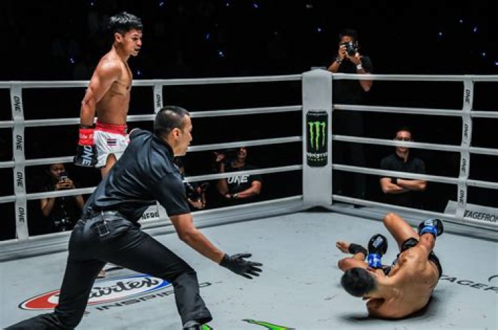ONE Championship referee Paopom Watcharin found dead at home in Bangkok aged 34