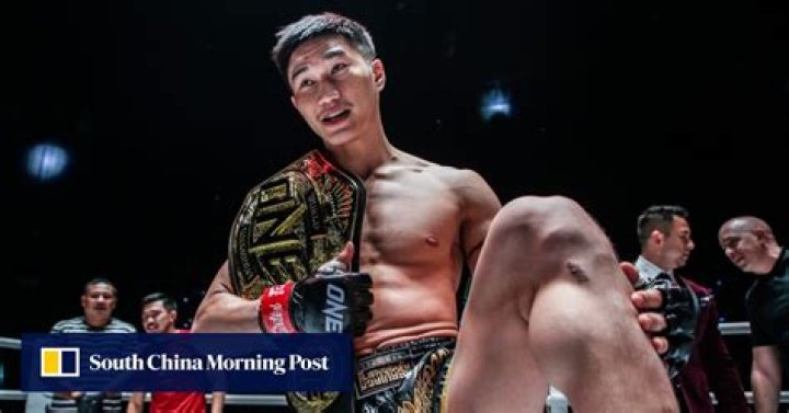 ONE Championship: Tawanchai says Thais cannot avoid each other – ‘I just consider it sport’