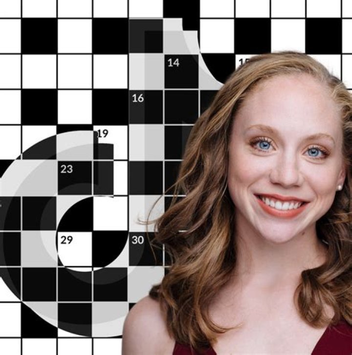 One crossword-solver’s enthusiasm inspired an entire TikTok subculture