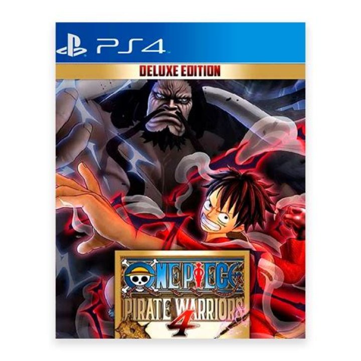 One Piece: Pirate Warriors 4 PS4 Gameplay Shows Carrot in Action
