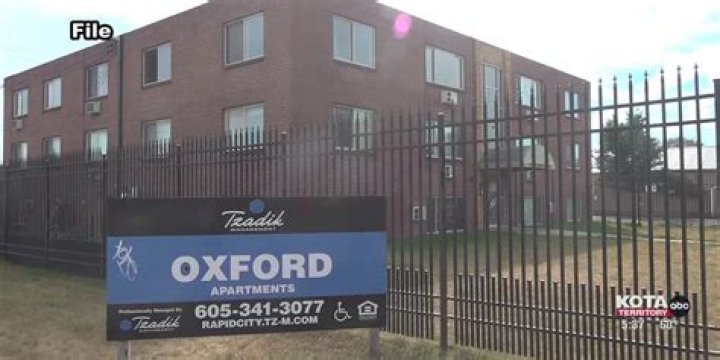 	One shot at Tzadik Brookside Apartments in northwest Orlando	