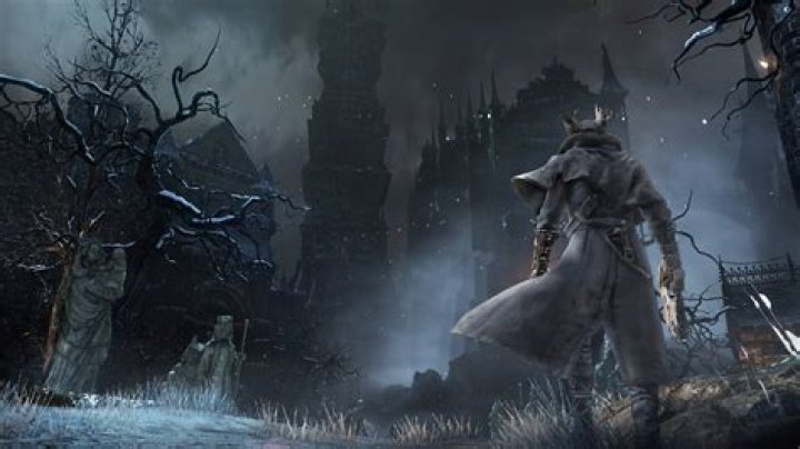 One weird Bloodborne tip: A seemingly innocuous item is slowing your Hunter down