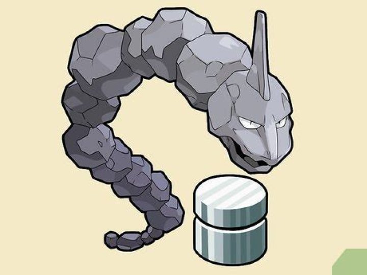 Onix Pokemon GO: How to Evolve Onix