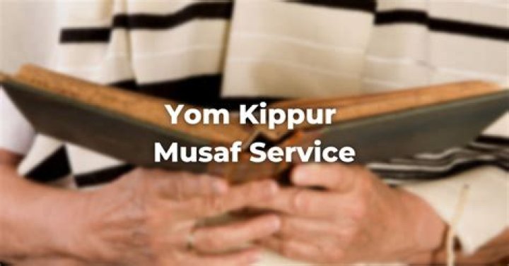 	OPEN YOM KIPPUR SERVICES	
