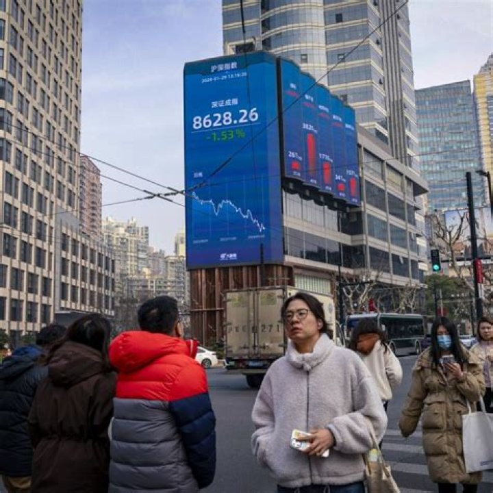 Opinion | China’s battered stock market is down but not out