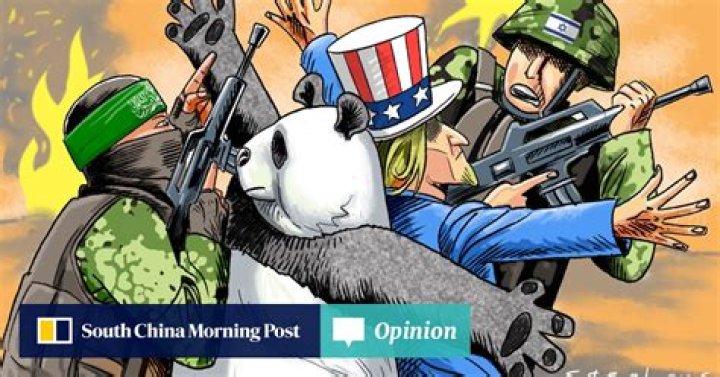 Opinion | China should cooperate with US to de-escalate Israel-Gaza war