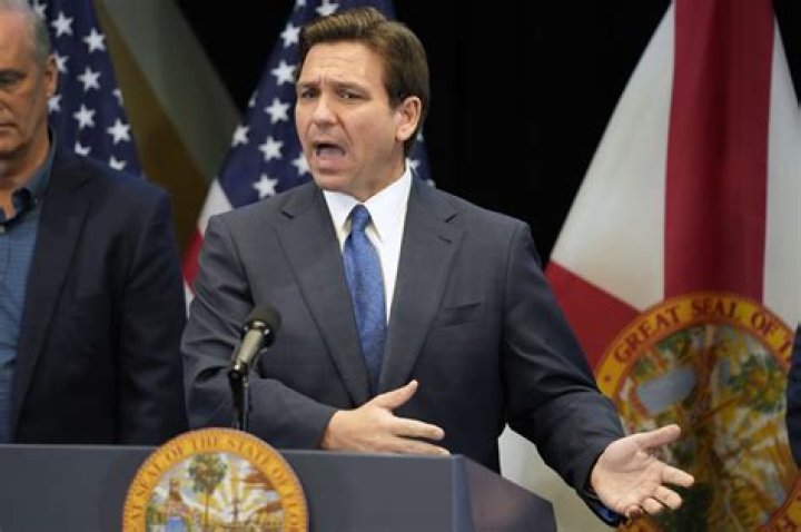 
Opinion |	Lawmakers should break spell, rescue Disney from DeSantis | Editorial	