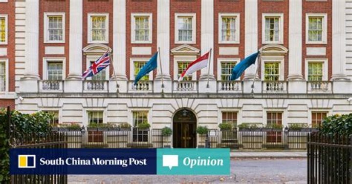 Opinion | London hotel where Litvinenko was fatally poisoned will reopen under a different name