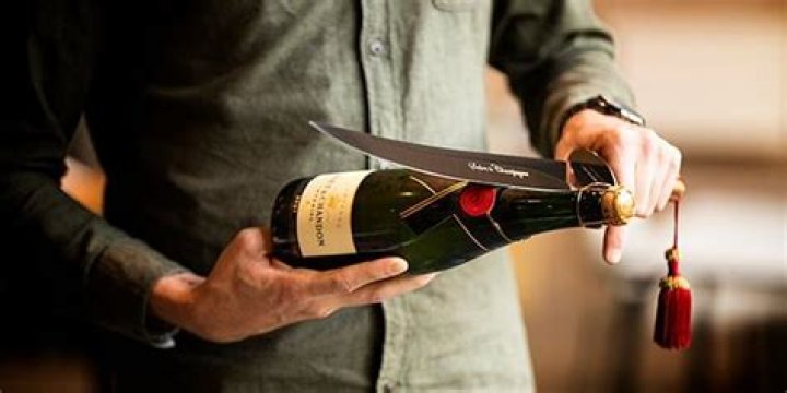 Opinion | Raising a toast: the dos and don’ts, and how to sabre a champagne bottle