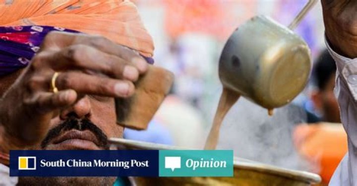Opinion | Tea and etymology: where your ‘cuppa char’ came from