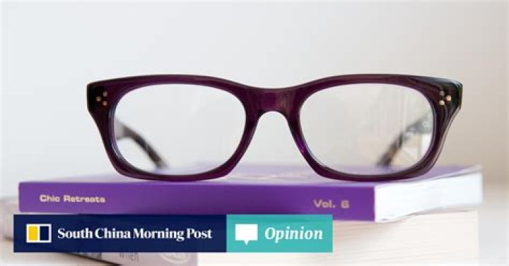 Opinion | Vintage eyewear brands spy a revival