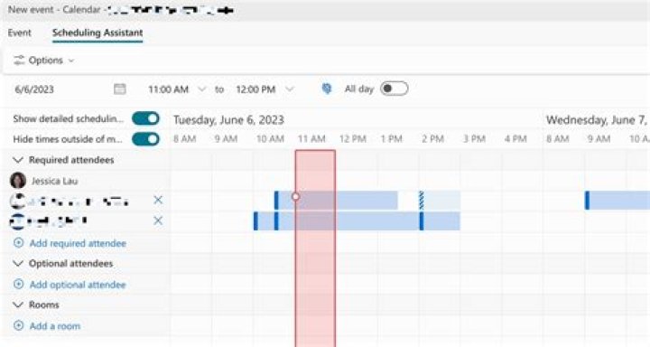 Options, items, availability, and other details explored