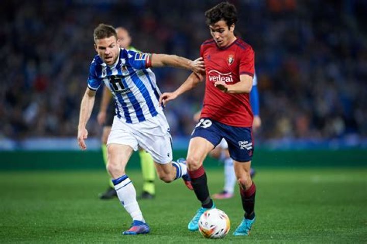 Osasuna vs Real Sociedad Prediction and Betting Tips