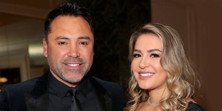 Oscar De La Hoya's Current Wife: A Deep Dive Into Their Relationship