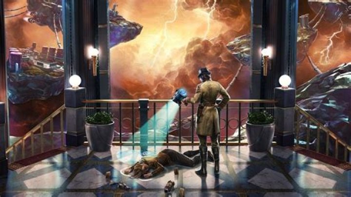 Outer Worlds Murder on Eridanos: Can You Accuse Different Suspects? Answered (Spoilers)