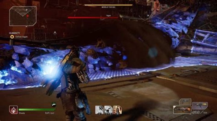 Outriders: How to Beat Yagak Final Boss Fight