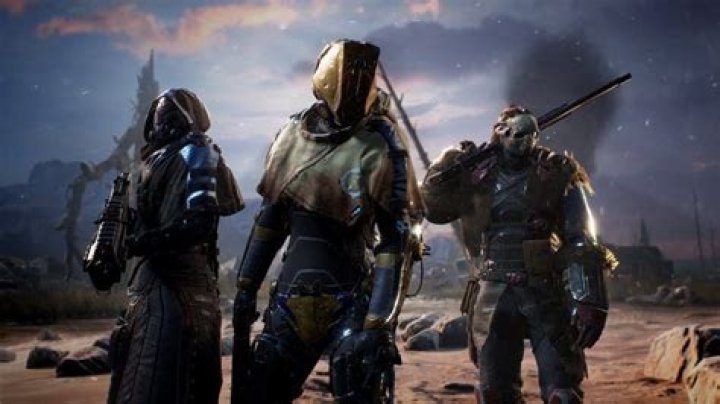 Outriders: How to Melee