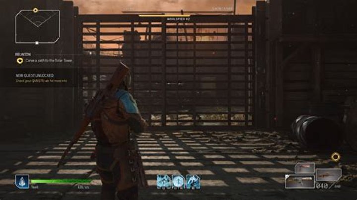 Outriders: How to Save Your Game