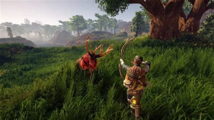 Outward: How to Get Brand Weapon