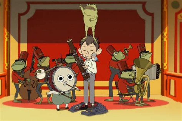Over the Garden Wall composers release 6 new songs cut from the series
