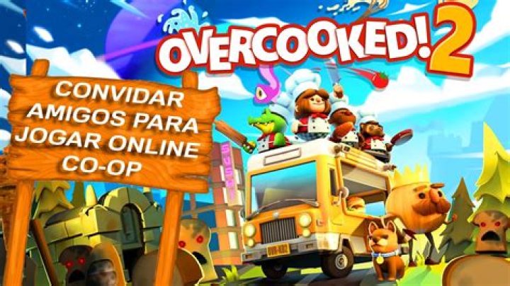 Overcooked 2: How to Invite Friends