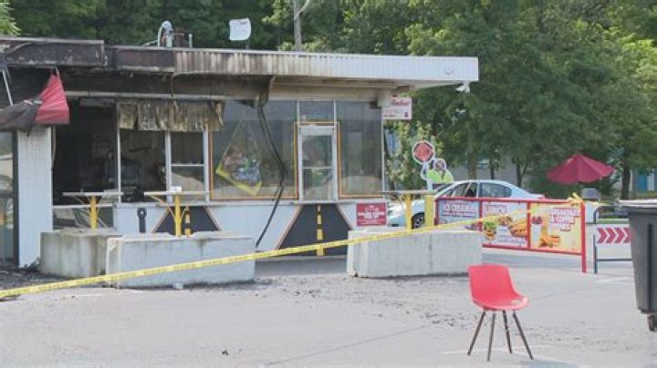Overnight blaze severely damages popular Duncansville restaurant