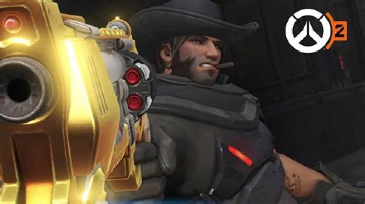 Overwatch 2 leak reveals Cassidy's new Flashbang