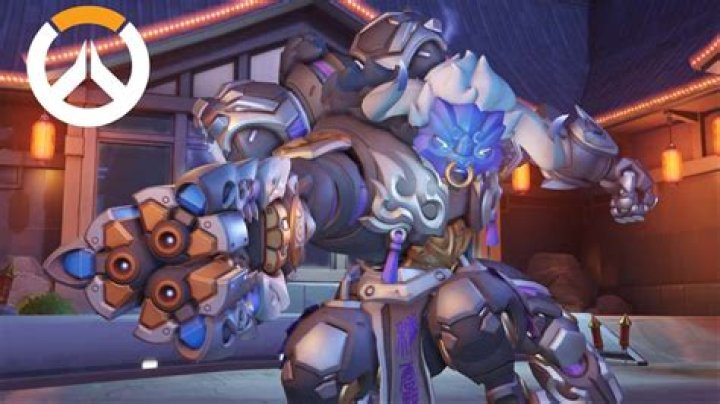 Overwatch April 22 patch buffs Roadhog, Moira & D.Va, nerfs Echo & more: patch notes